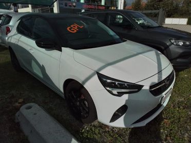 Opel Corsa EDITION 1.2 GPL 75cv MAN