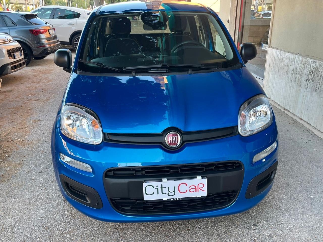 Fiat Panda 1.0 FireFly S&S Hybrid