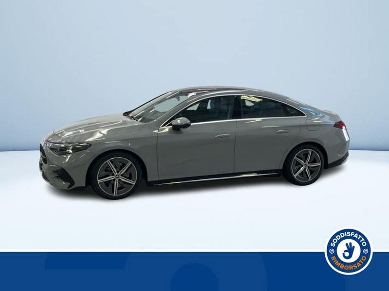 Mercedes-Benz CLA 200 Automatic Coupé AMG Line Premium