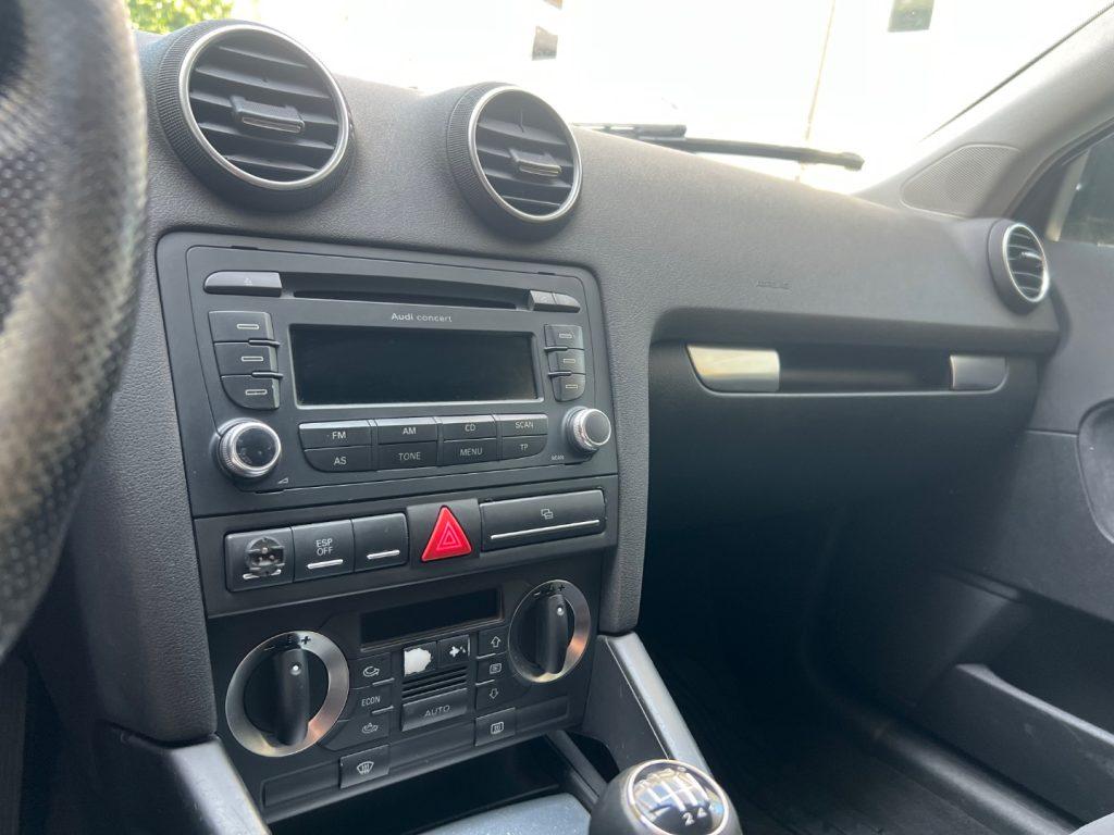 Audi A3 2.0 TDI 170 CV Ambition