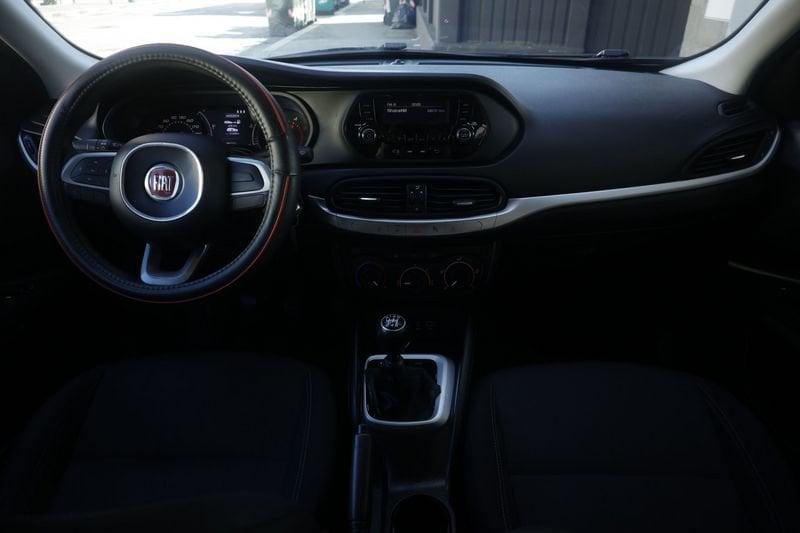 FIAT Tipo FIAT Tipo 1.6 Mjt S&S SW Lounge Unicoproprietario