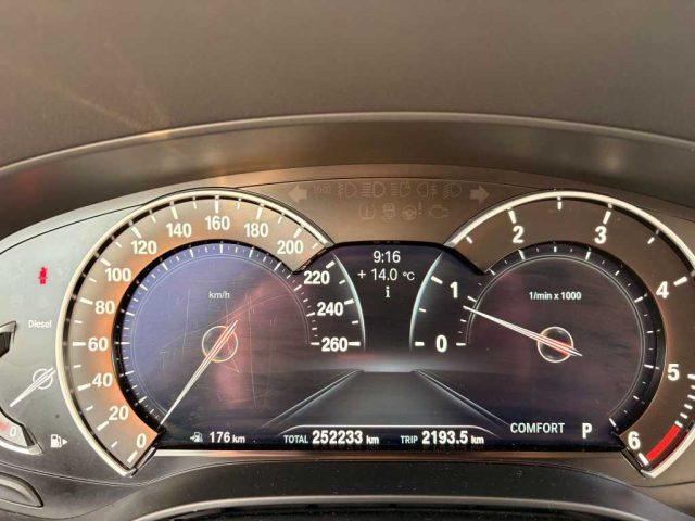 BMW 525 Serie 5(G30/31/F90) - d Touring Luxury