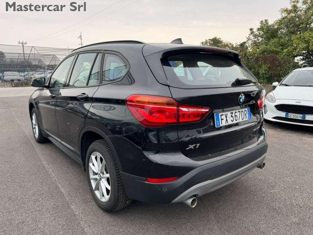 BMW X1 SDRIVE 18D 150cv BUSINESS - FX367DR
