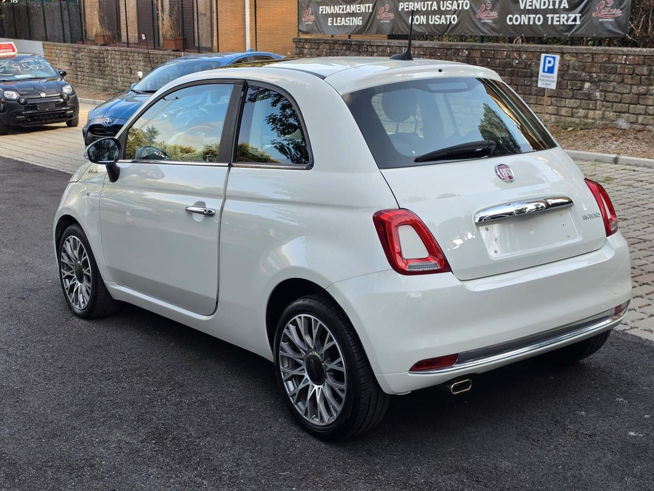 Fiat 500 1.0 Hybrid Dolcevita Prezzo Promo Finanziamento