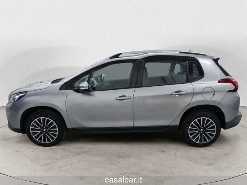 Peugeot 2008 BlueHDi 100 Active FINO A 3 ANNI DI GARANZIA KM ILLIMITATI PARI ALLA NUOVA