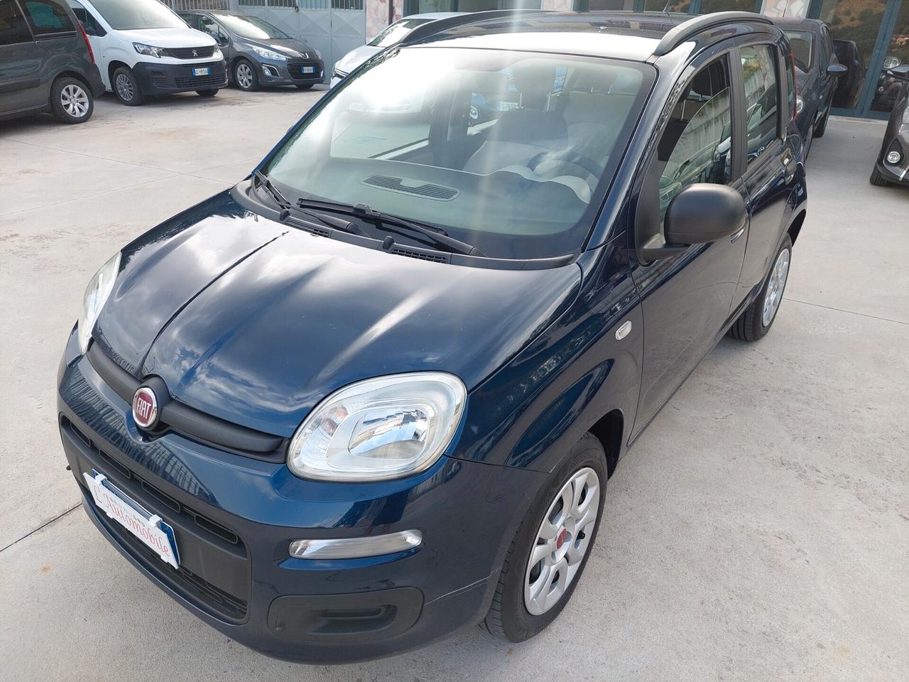 Fiat Panda 0.9 TwinAir Turbo Natural Power