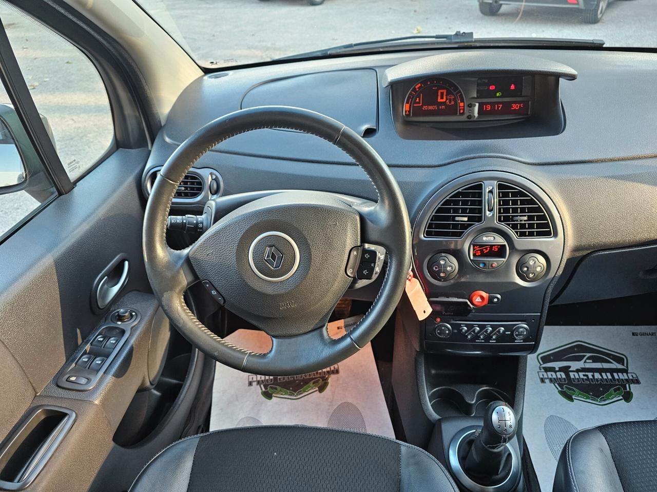Renault Modus 1.5 dCi 90CV - OK Neopatentati