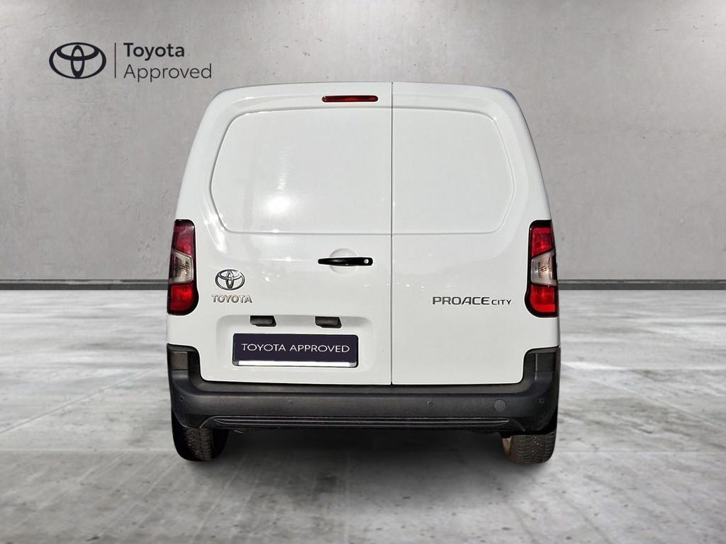 Toyota Proace City 1.5D 100cv S&S L1 S Active