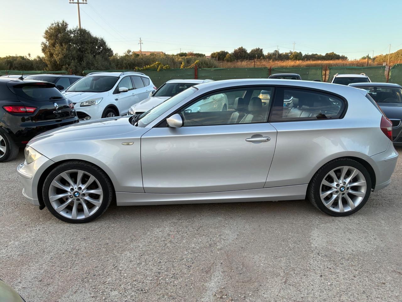 Bmw 118 118d cat 3 porte Futura DPF