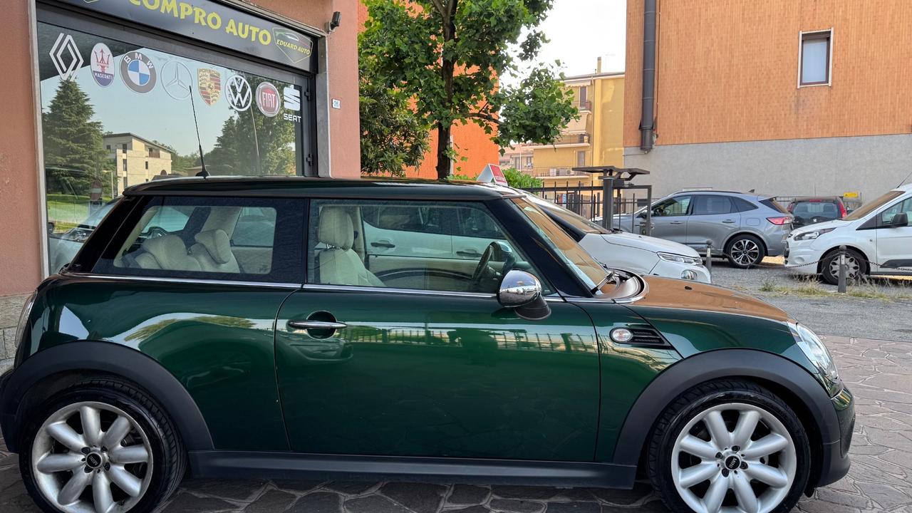 Mini Mini 2.0 16V Cooper D Automatica