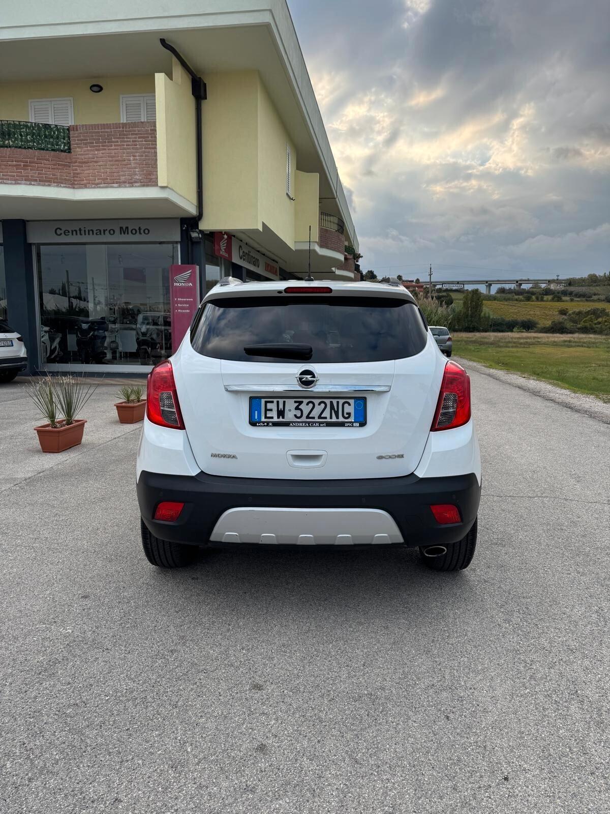 Opel Mokka 1.7 CDTI Ecotec 130CV 4x2 Start&Stop Cosmo