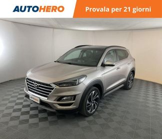 HYUNDAI Tucson 1.6 CRDi 136CV 48V 4WD DCT Exellence