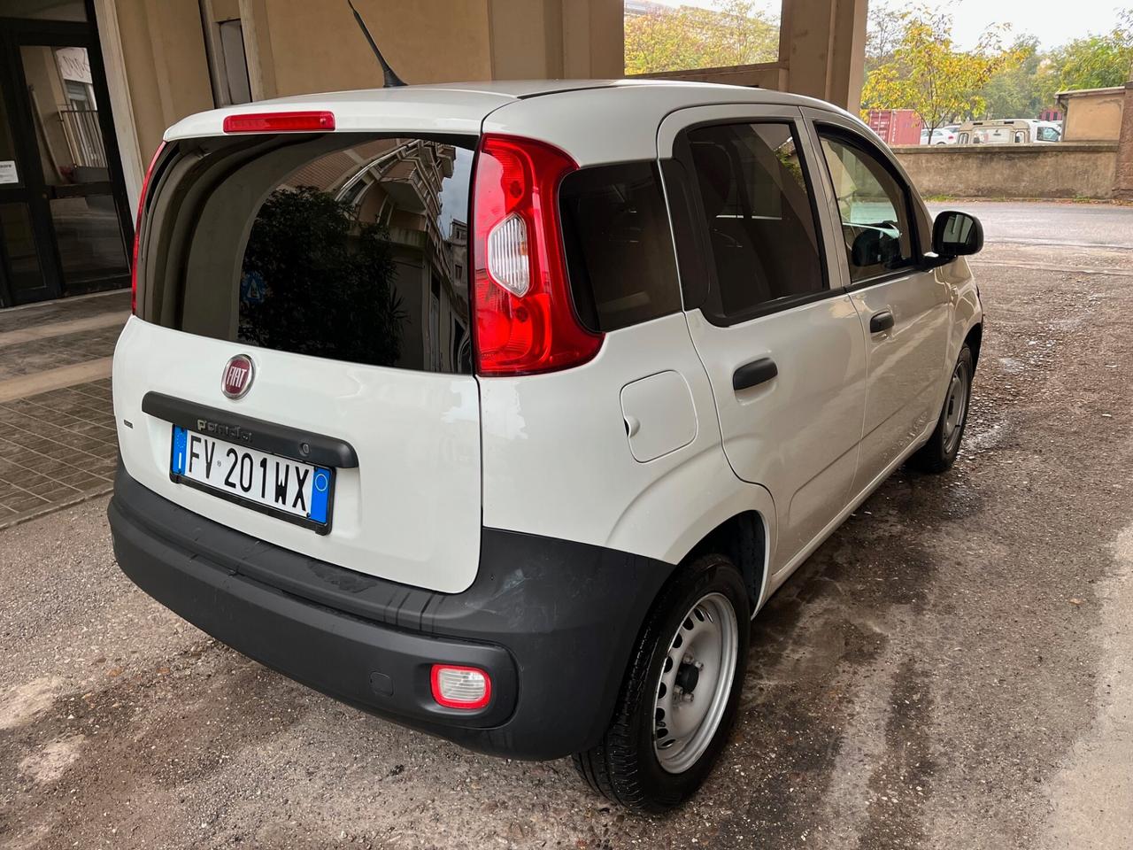 Fiat Panda 1.2 Pop Van 2 posti 69cv