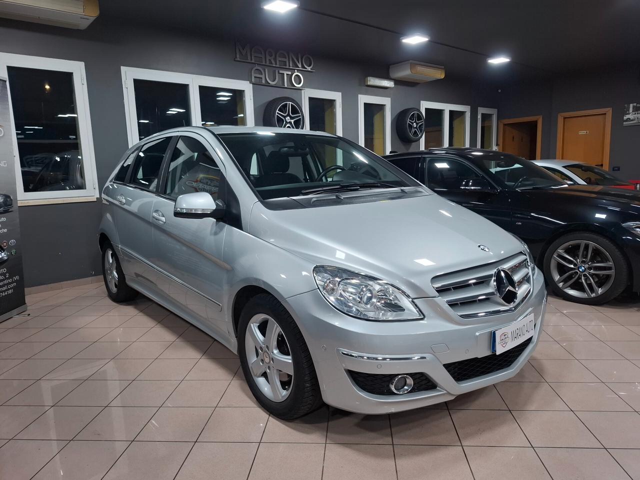 Mercedes-benz B 180 CDI Premium NEOPATENTATO