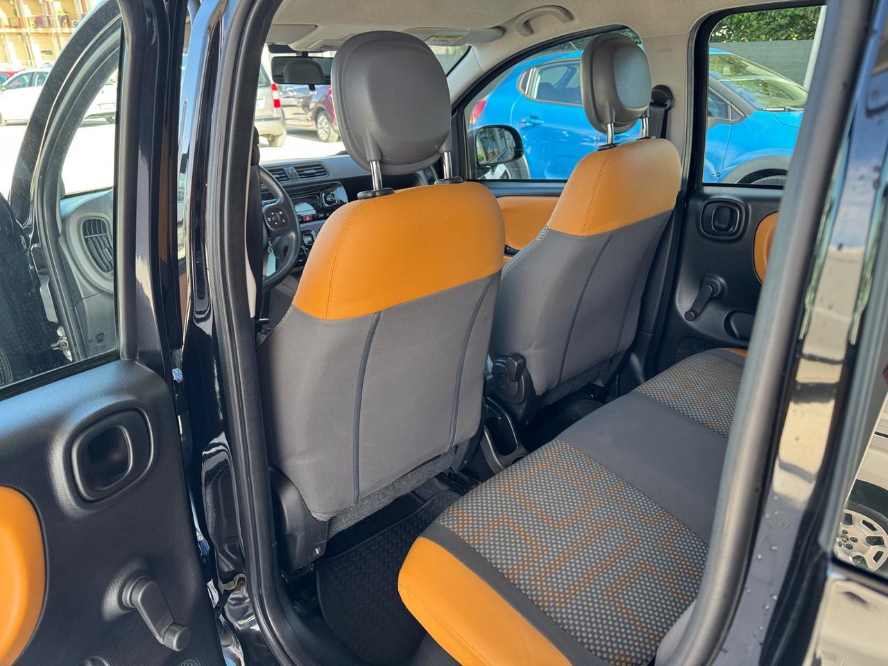 Fiat Panda 1.3 MJT 95 CV TREKKING E6