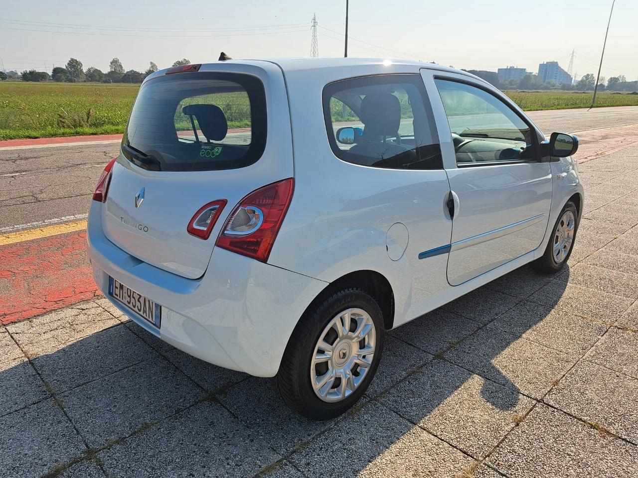 Renault Twingo 1.2 16V Live