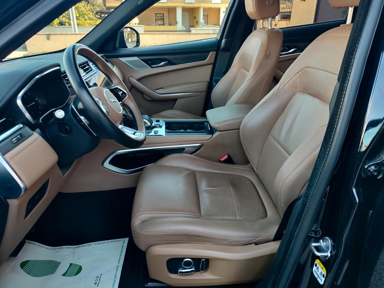 Jaguar F-Pace 2.0 D 204 CV AWD aut. R-Dynamic S