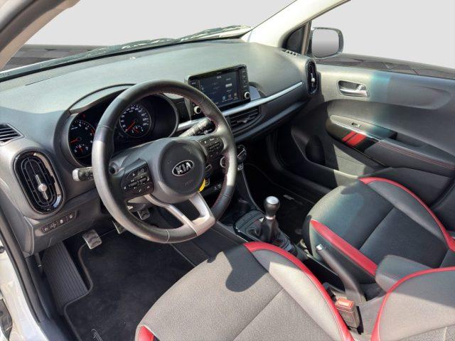 KIA Picanto Picanto 1.2 12V 5 porte GT Line