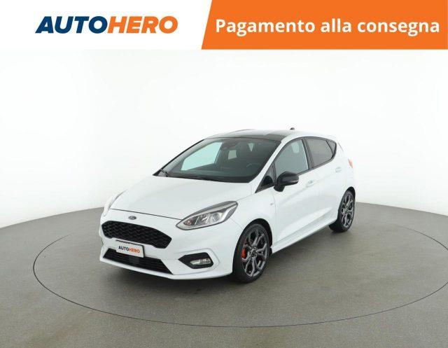 FORD Fiesta 1.0 Ecoboost 100 CV 5 porte ST-Line