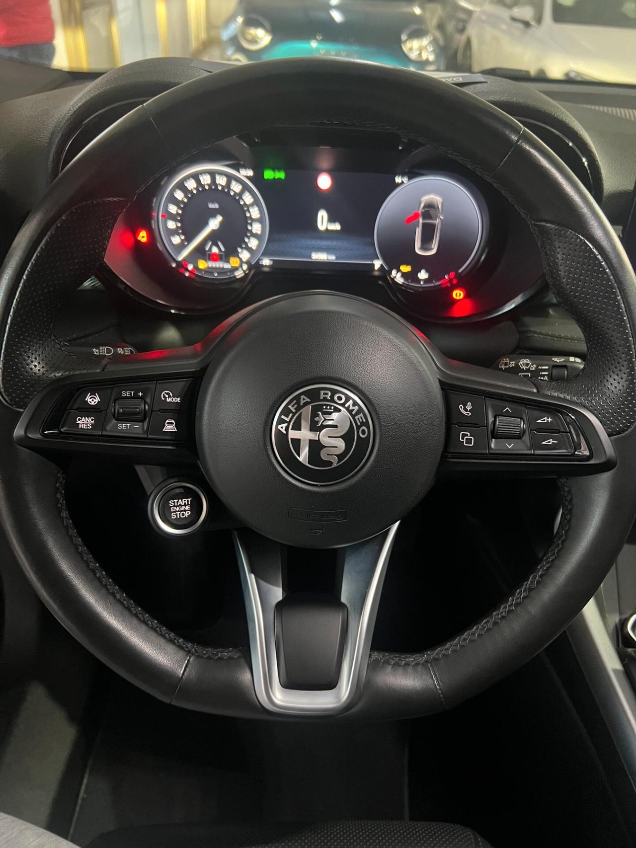 Alfa Romeo Tonale 1.6 diesel 130 CV TCT6 Ti