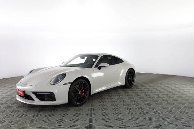 PORSCHE 911 911 Carrera 4S