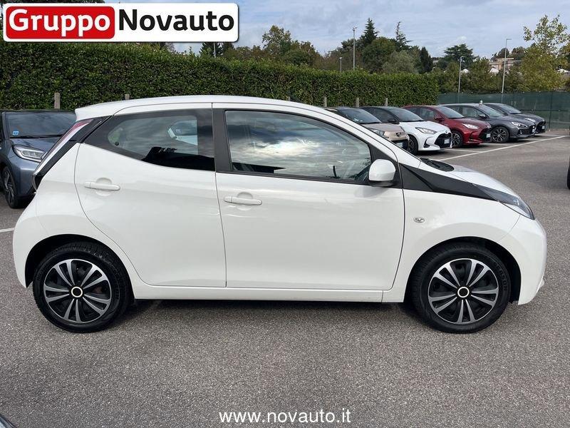 Toyota Aygo Aygo 1.0 VVT-i 69 CV 5 porte x-play TSS MMT