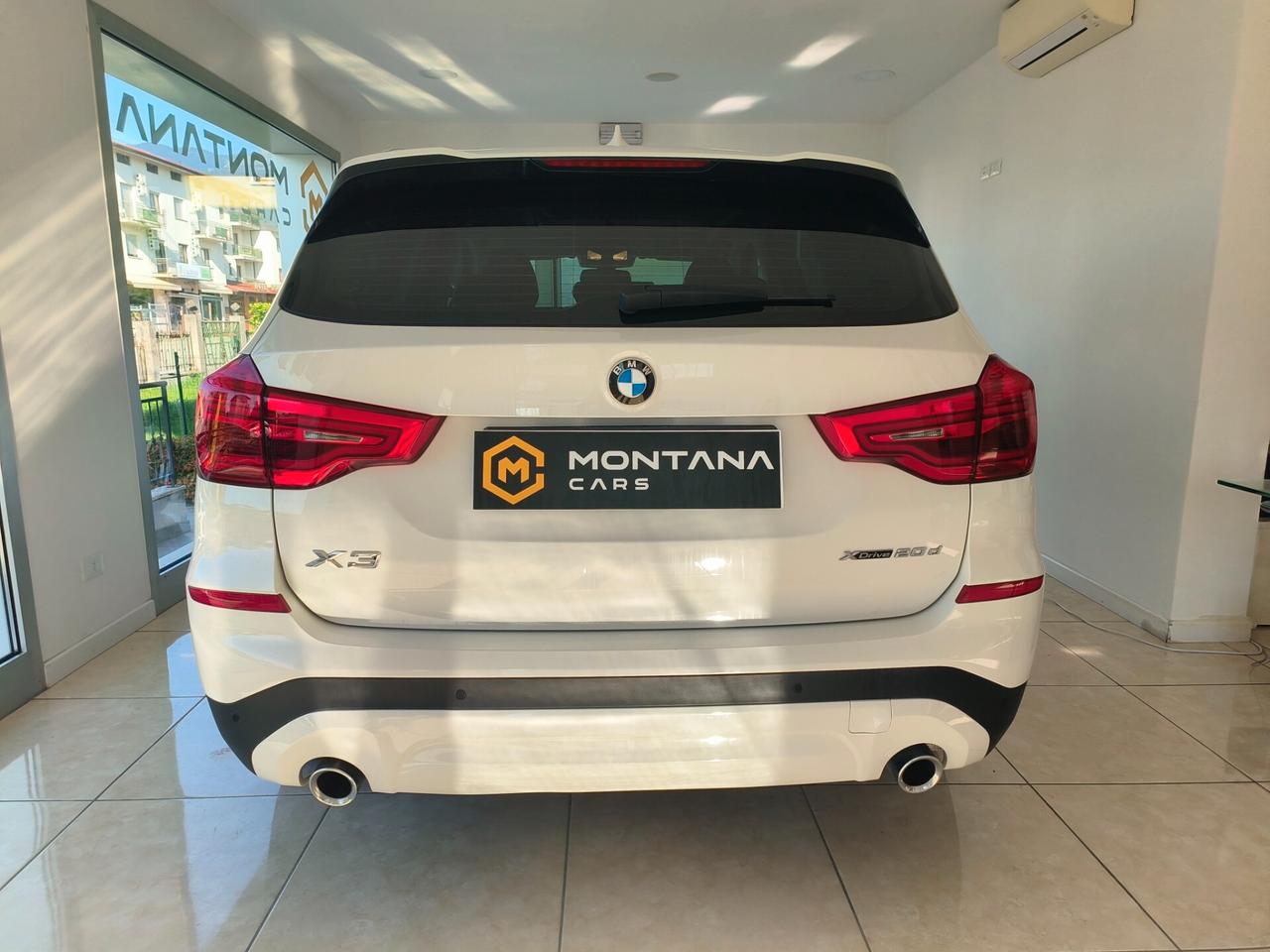 Bmw X3 xDrive20d 48V Business Advantage