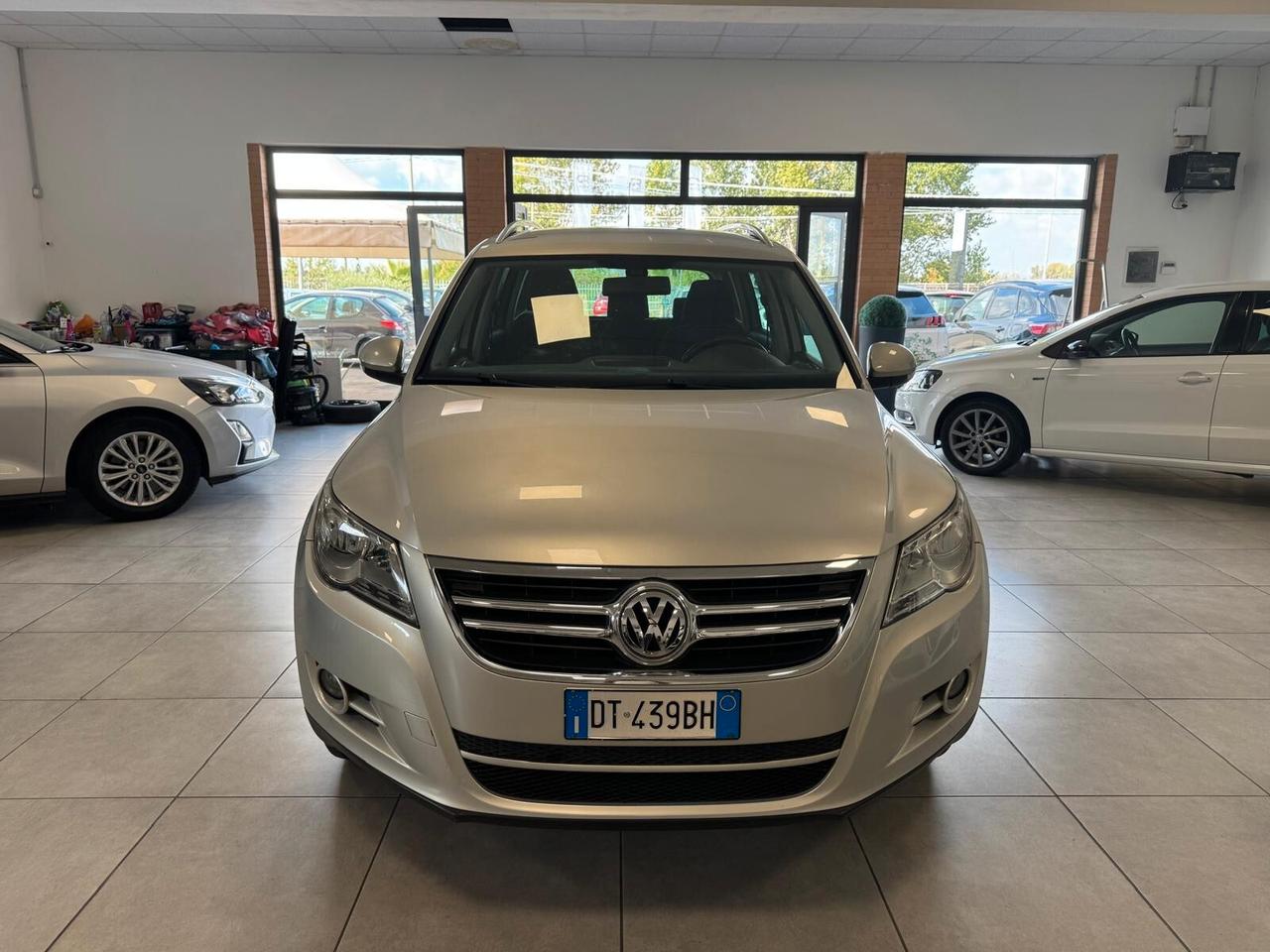 Volkswagen Tiguan 2.0 TDI 170CV 4MOTION SPORT&STYLE 2009