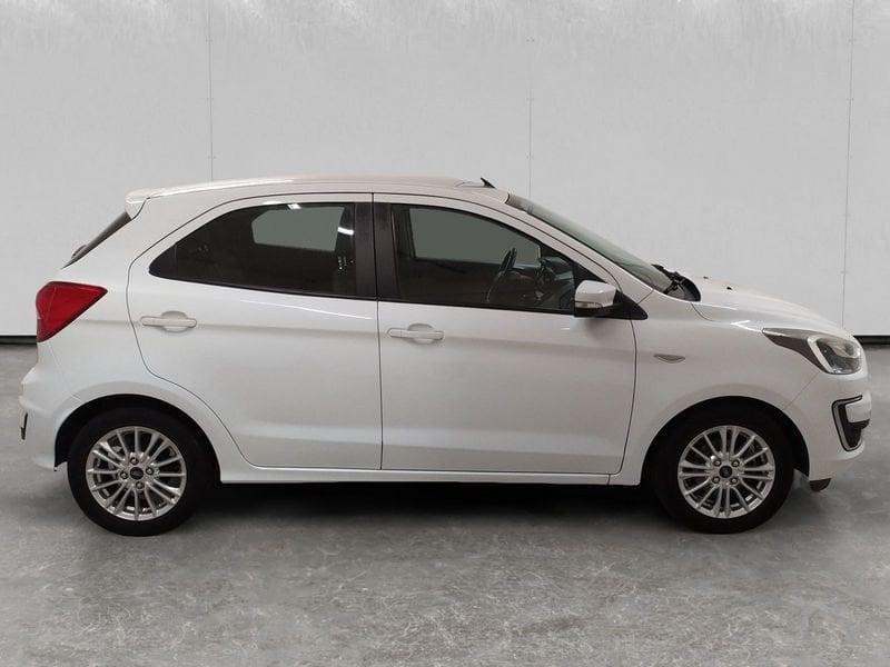 Ford Ka + 1.2 Ultimate 85cv my18