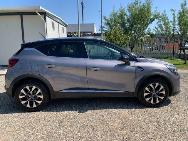 RENAULT Captur TCe 100 CV GPL Intens