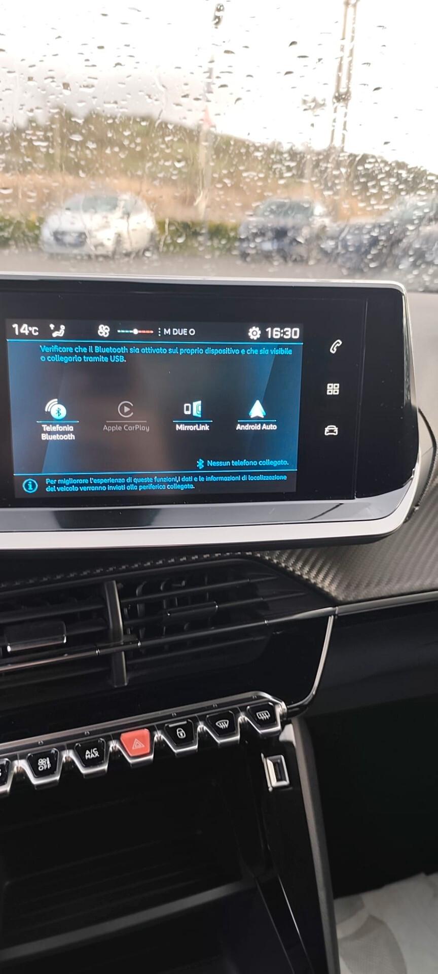 Peugeot 208 PureTech 75 Stop&Start 5 porte Active