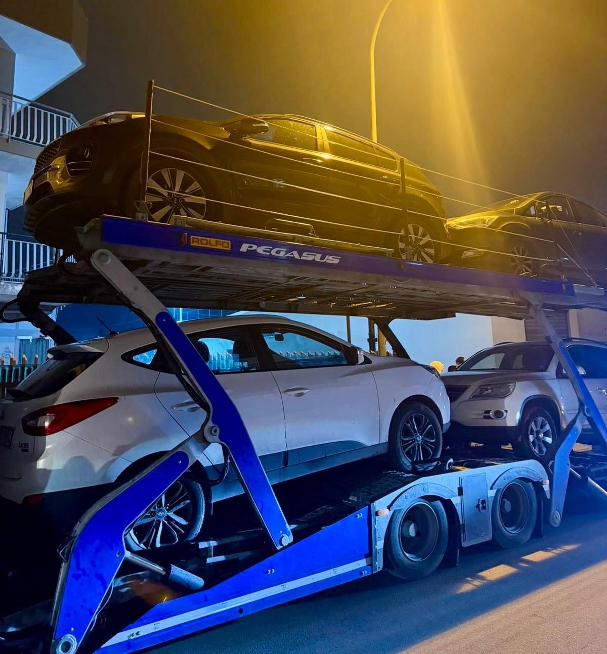 Hyundai ix35 1.7 Diesel 115 Cv