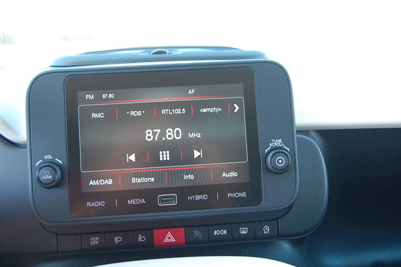 Fiat Panda Cross 1.0 FireFly S&S Hybrid
