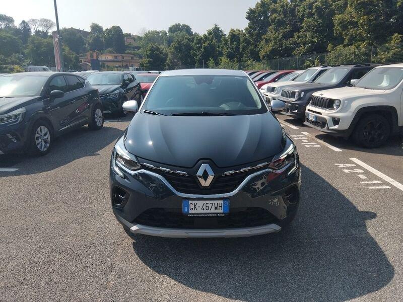 Renault Captur II 2019 1.0 tce Intens Gpl 100cv my21