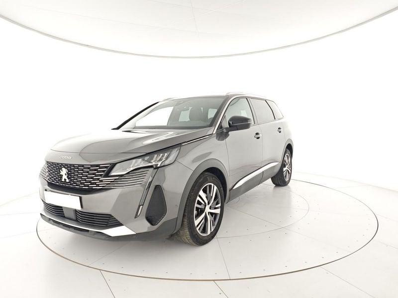 Peugeot 5008 BlueHDi 130 EAT8 S&S Allure