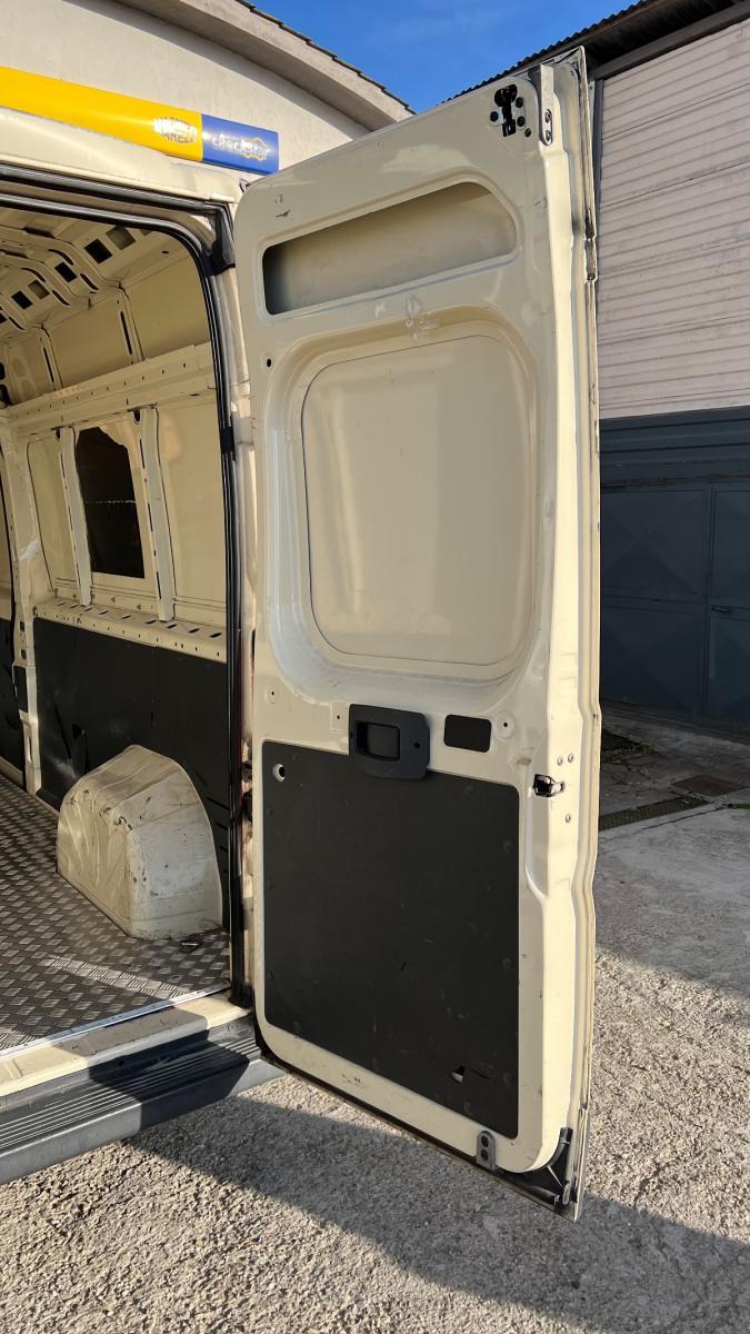 FIAT ducato MAXI L3H2 2.3 mjt 16v 120cv ducato 33 LH3 2.3 mjt 16v 120cv