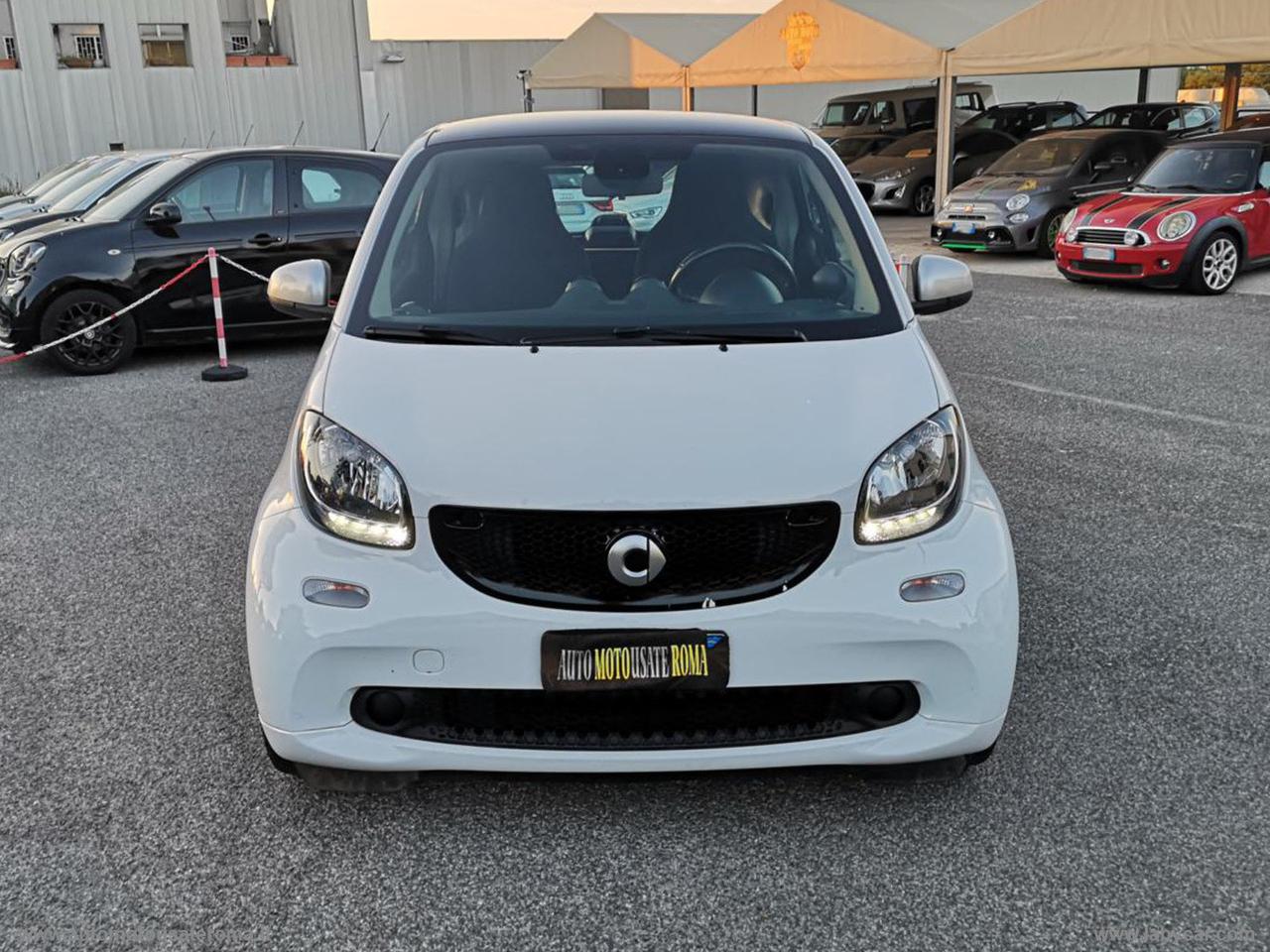 SMART fortwo 70 1.0 twinamic Passion PROMO WEB