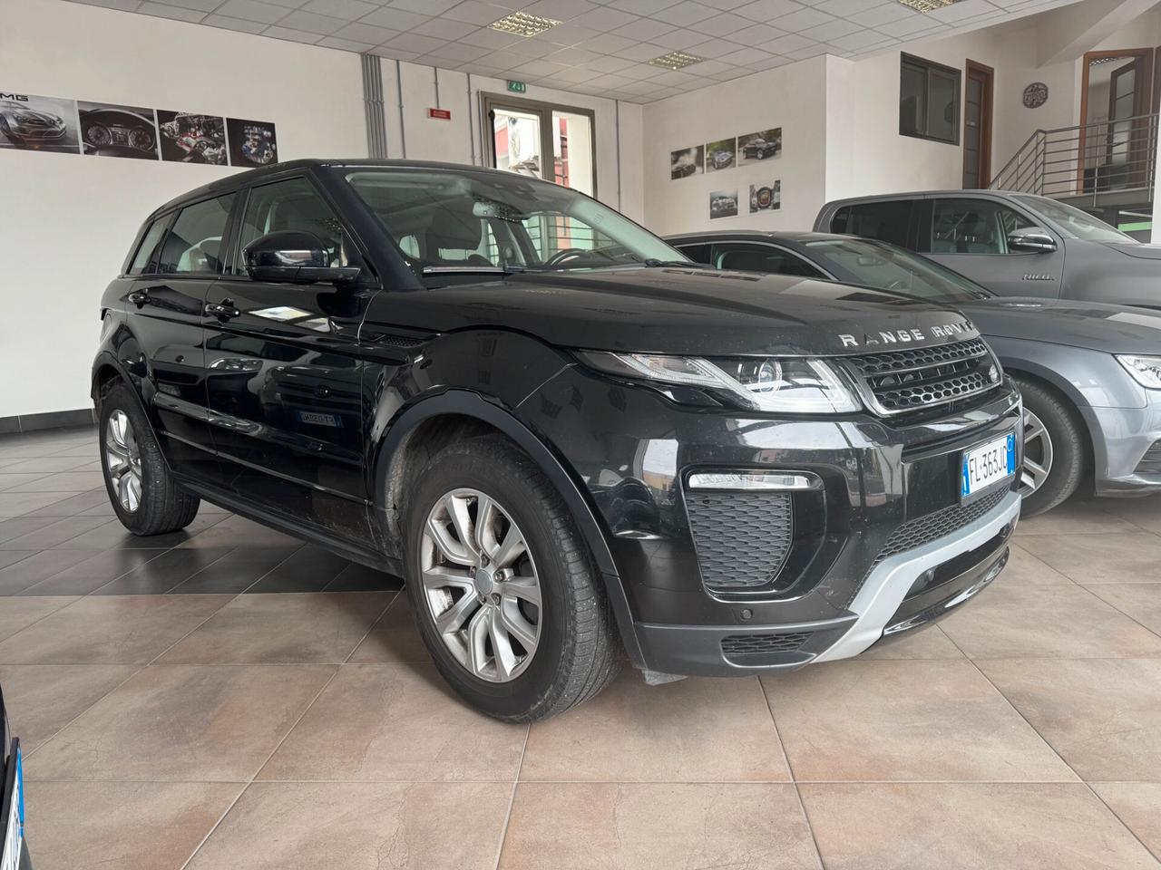 Land Rover Range Evoque 2.0 TD4 180 CV 5p. Autobiography