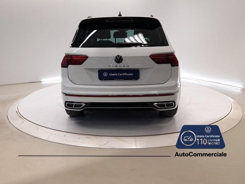 Volkswagen Tiguan 1.5 TSI ACT R-Line DSG