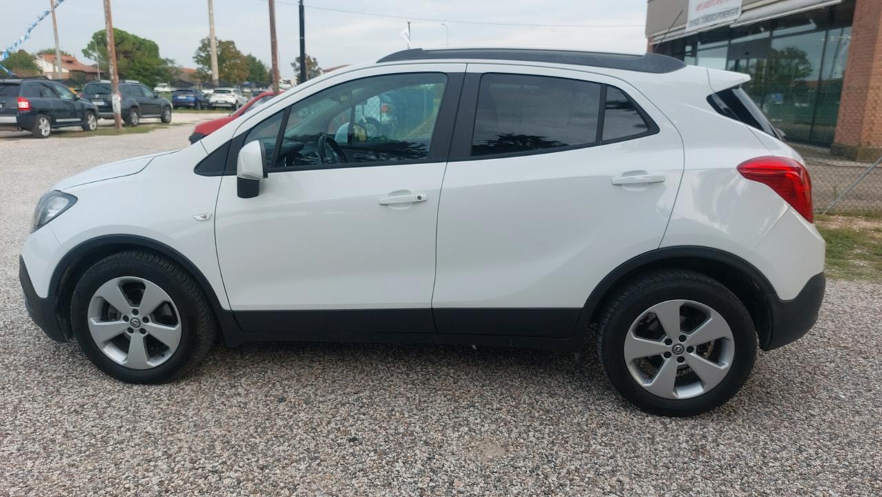 Opel Mokka 1.4 Turbo GPL Tech 140CV 4x2 Cosmo