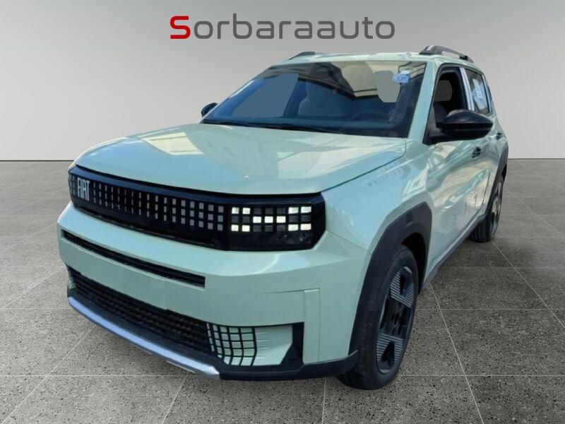 FIAT Grande Panda 1.2 Hybrid S&S La Prima