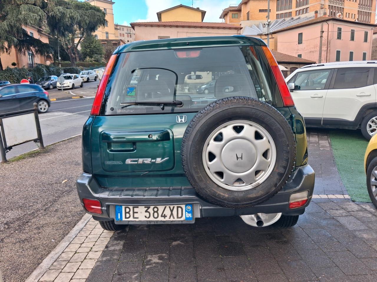 Honda CR-V 2.0 16V cat RVSi