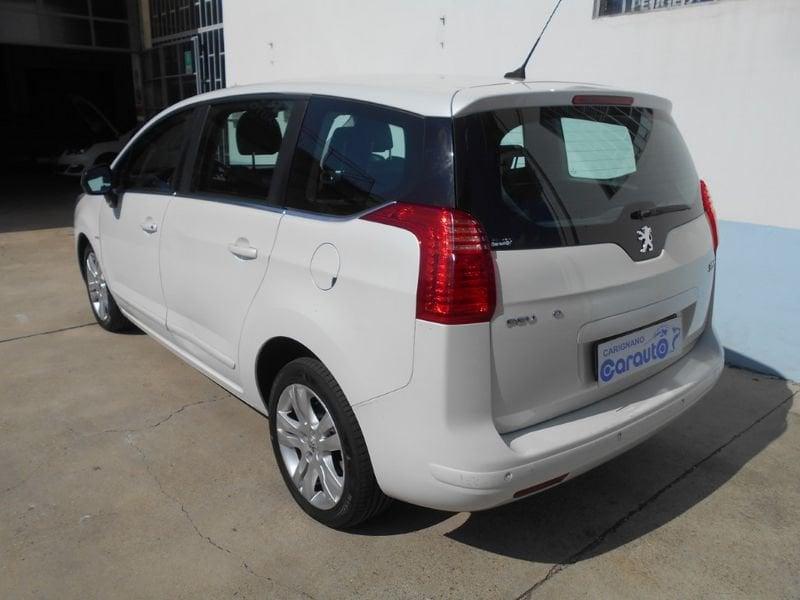 Peugeot 5008 2.0 HDi 163CV Automat. Active