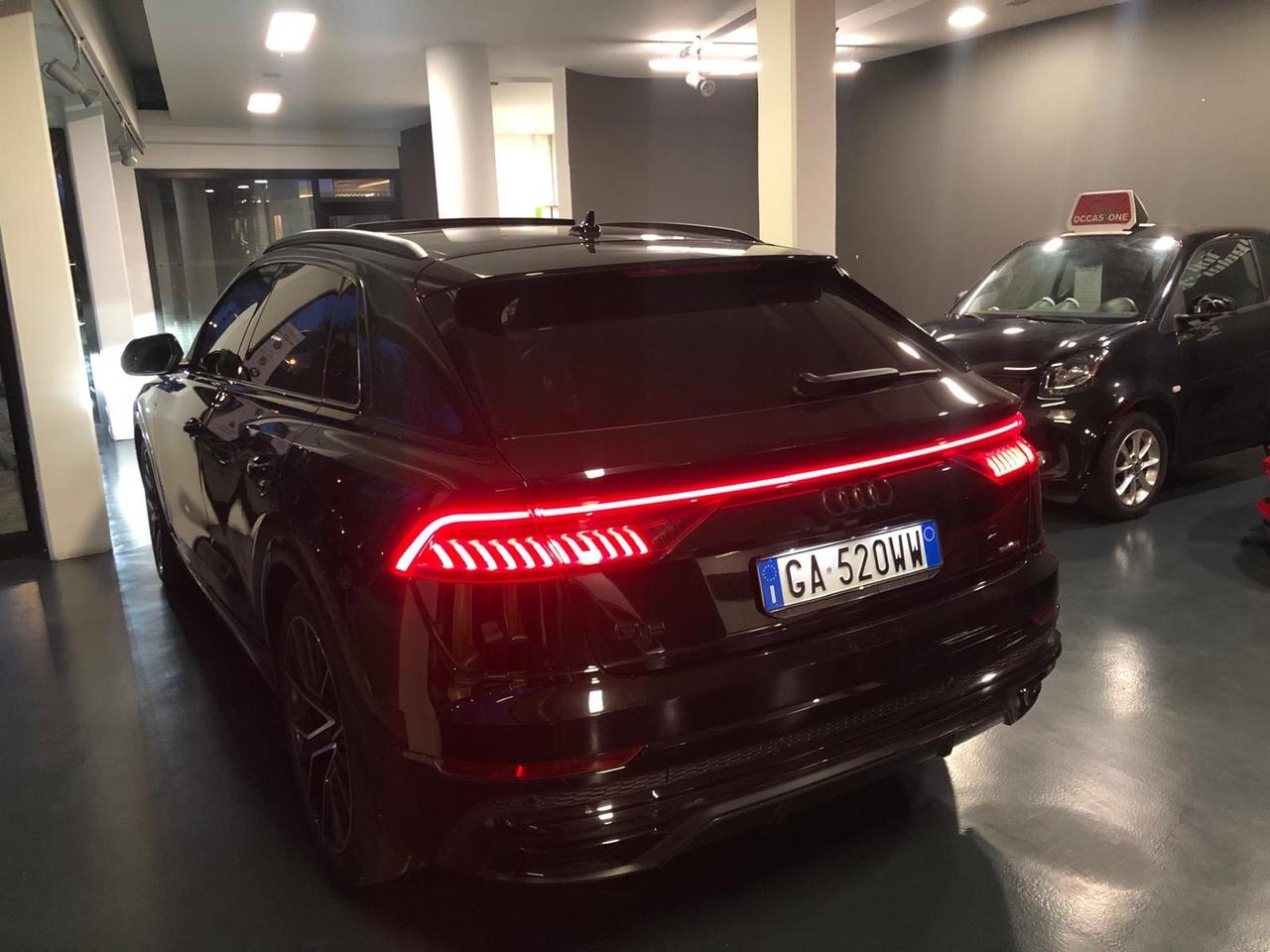 Audi Q8 50 TDI 286 CV quattro tiptronic Sport
