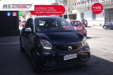 smart forfour smart forfour 90 0.9 66kW TURBO passion Unicoproprietario