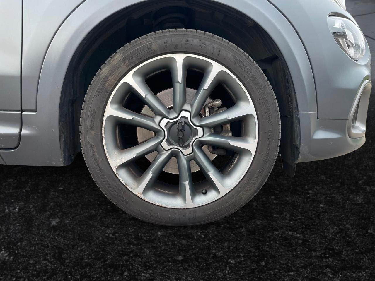 Fiat 500X 1.3 T4 150 CV DCT Sport