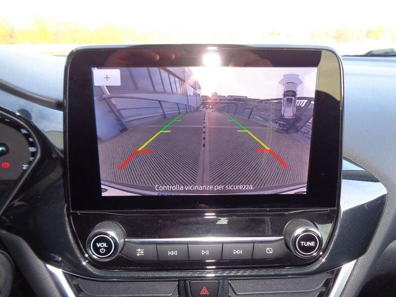 Ford Puma Puma 1.0 EcoBoost Hybrid 125 CV S&S Titanium