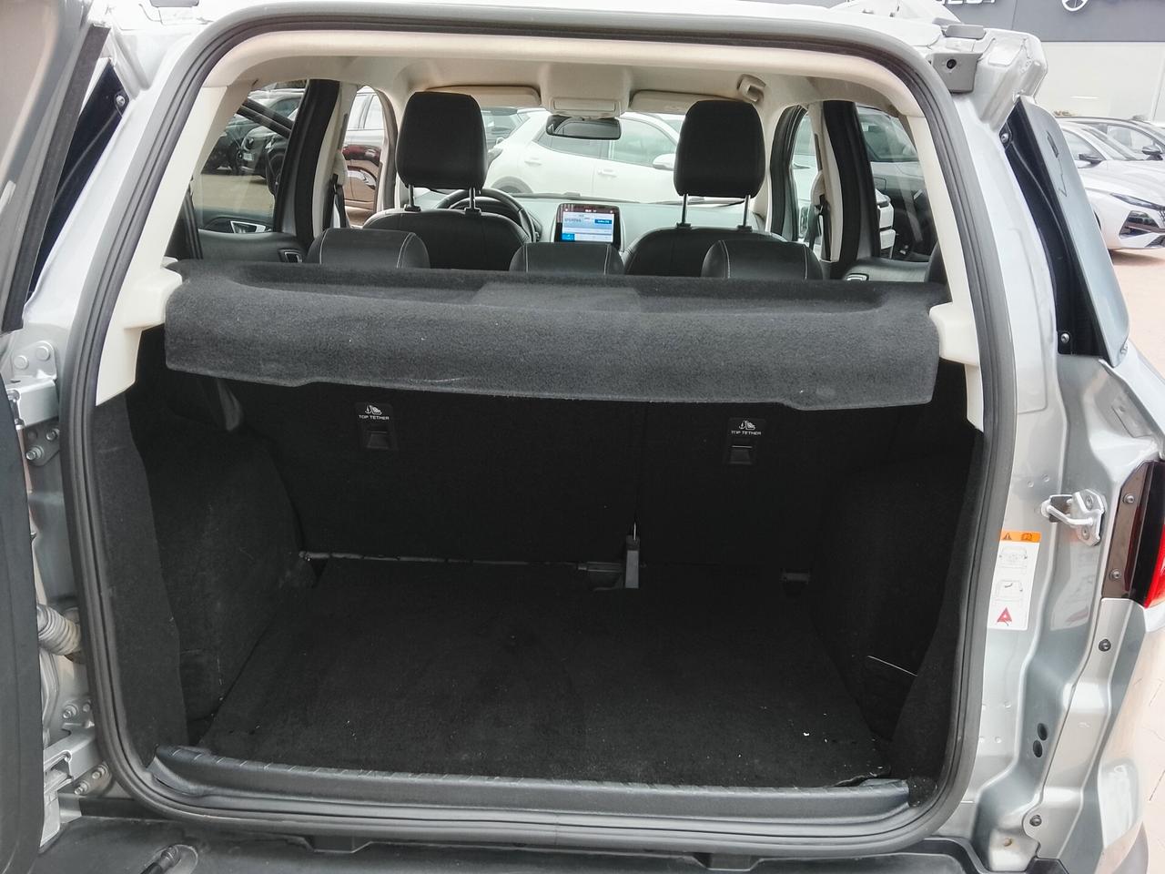 Ford EcoSport ecoboost Titanium s