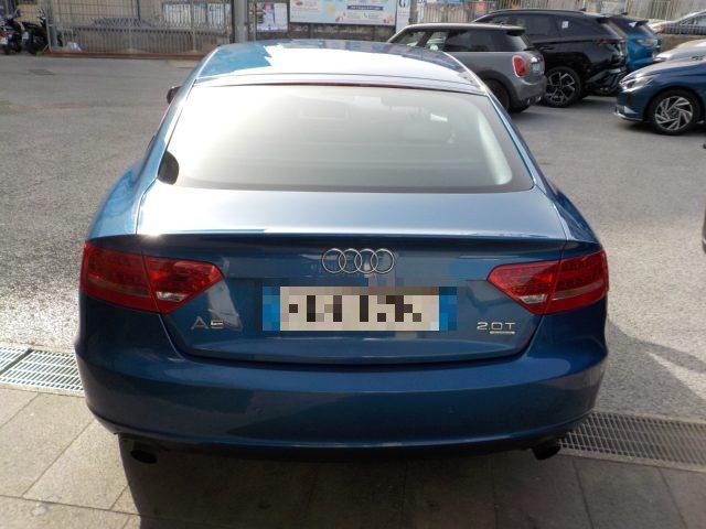 AUDI A5 2.0 TFSI 211 CV Automatico Advanced