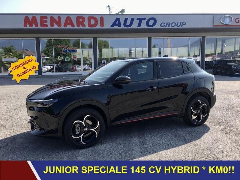 Alfa Romeo Junior 1.2 145 CV Hybrid eDCT6 Speciale IBRIDA AUTOMATICA